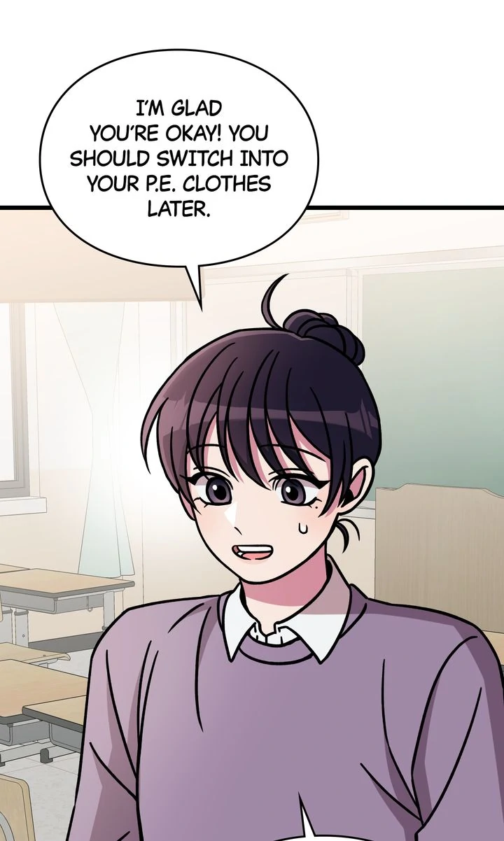 Alien to Love Chapter 12 page 16