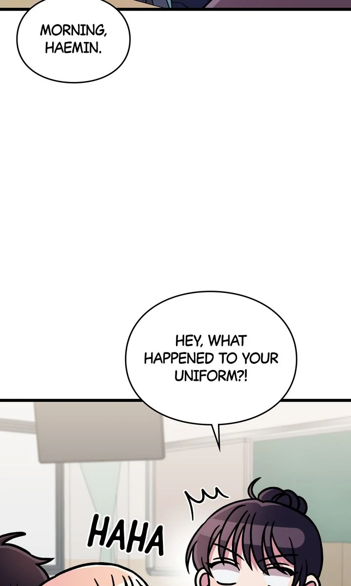 Alien to Love Chapter 12 page 14
