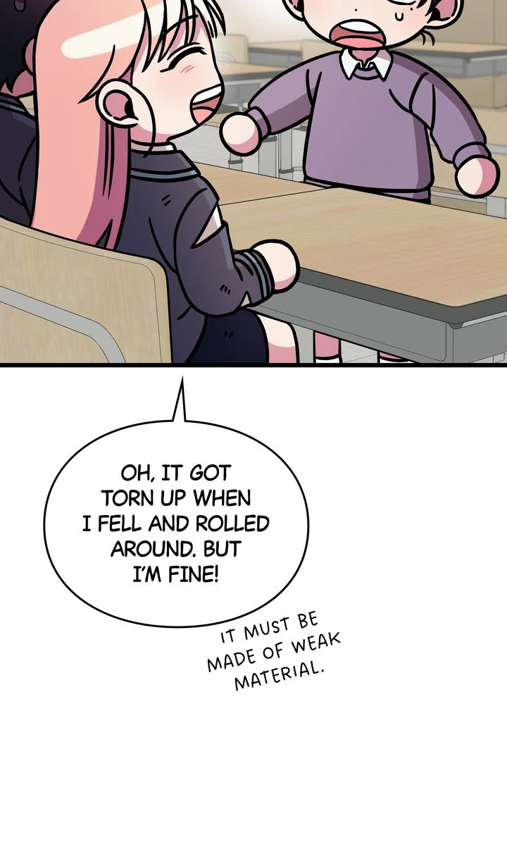 Alien to Love Chapter 12 page 15