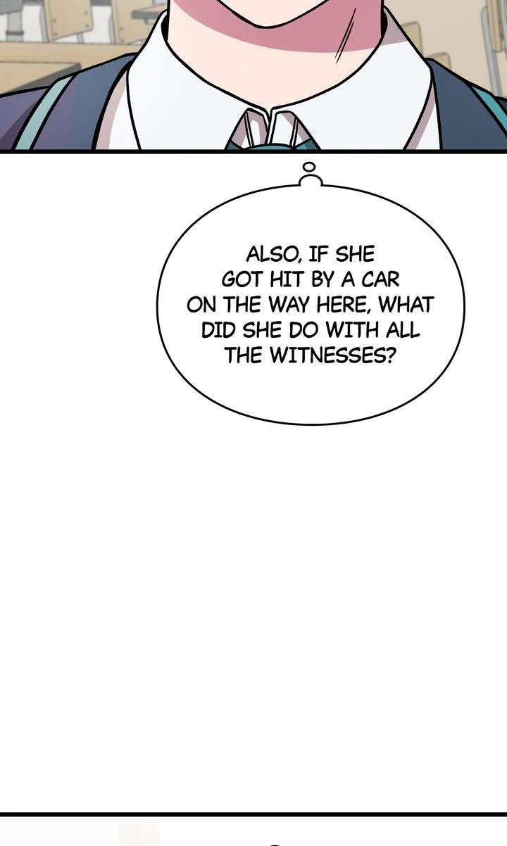 Alien to Love Chapter 12 page 11