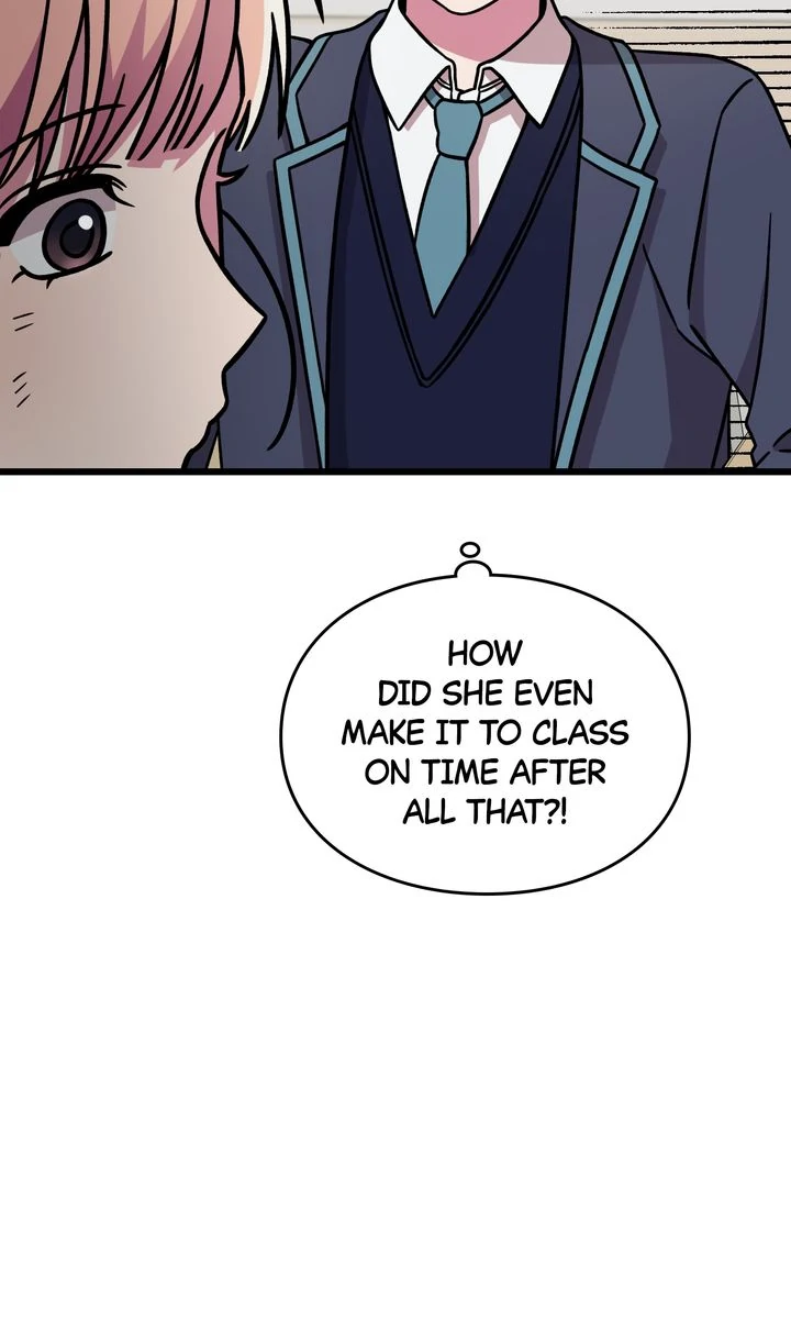 Alien to Love Chapter 12 page 9