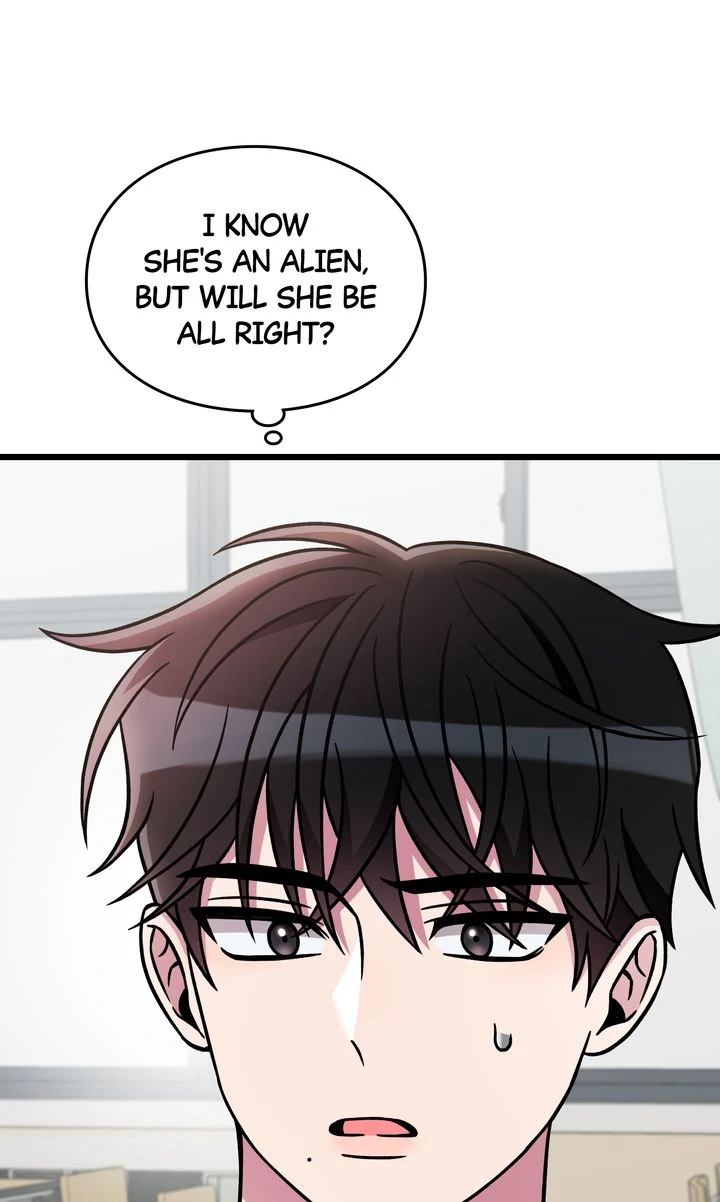 Alien to Love Chapter 12 page 10