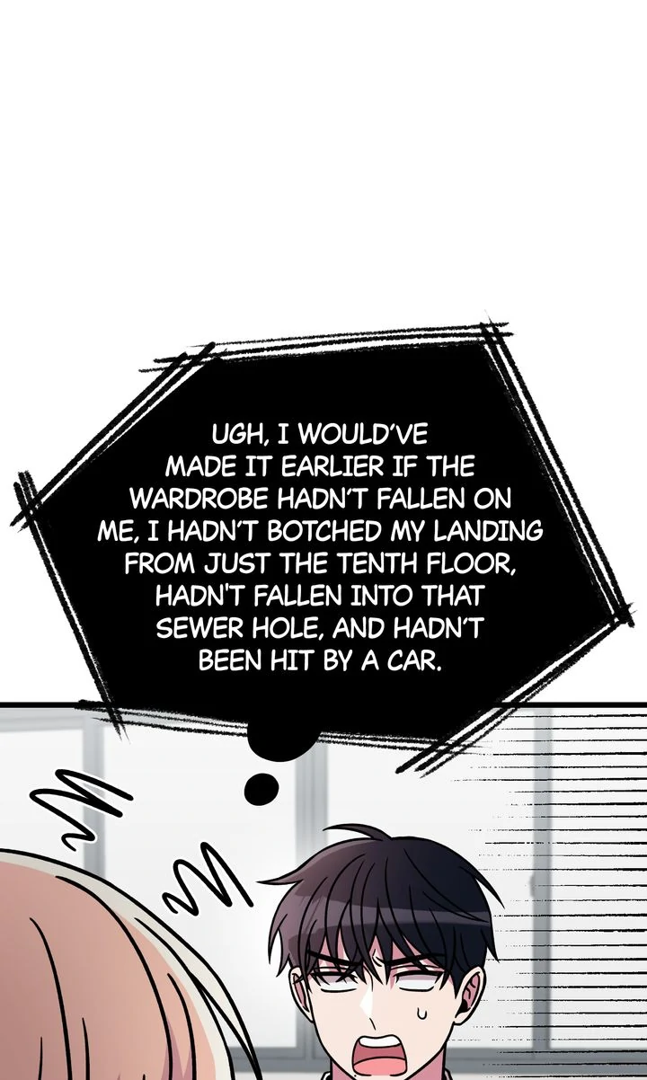 Alien to Love Chapter 12 page 8