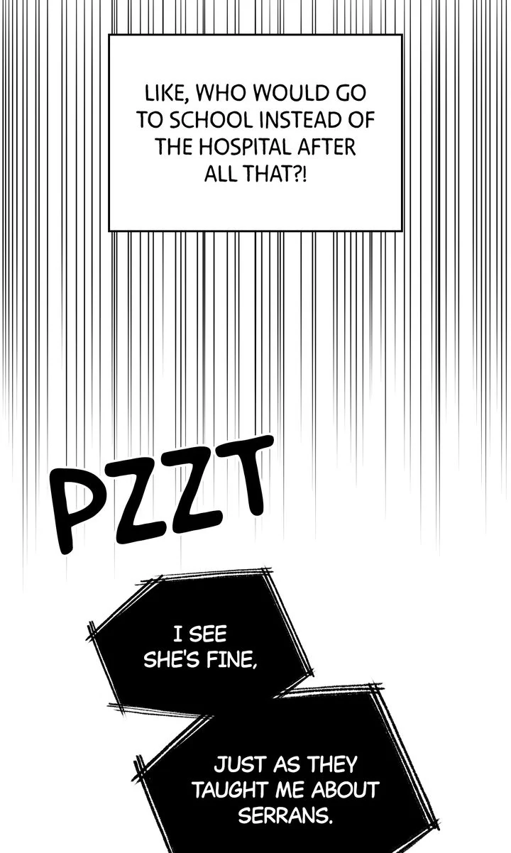 Alien to Love Chapter 12 page 32