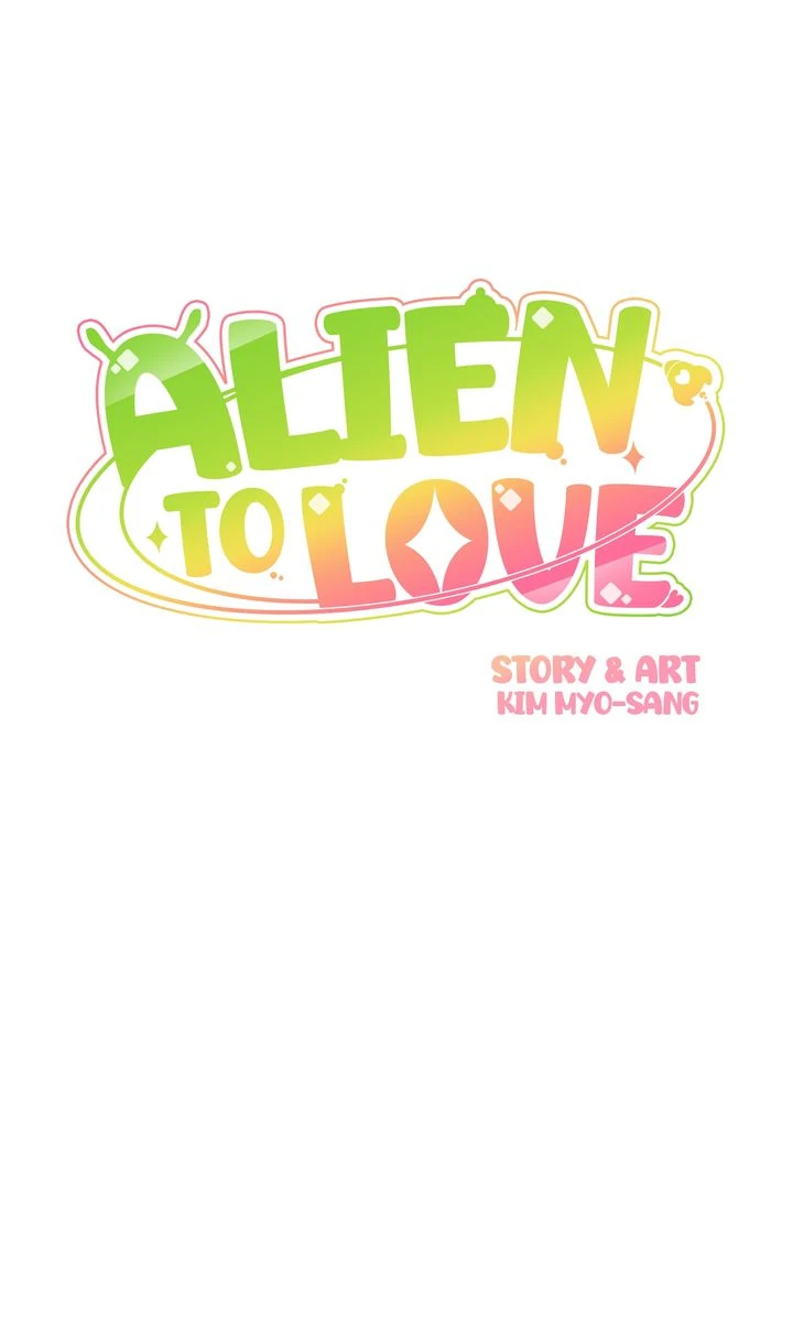 Alien to Love Chapter 12 page 40