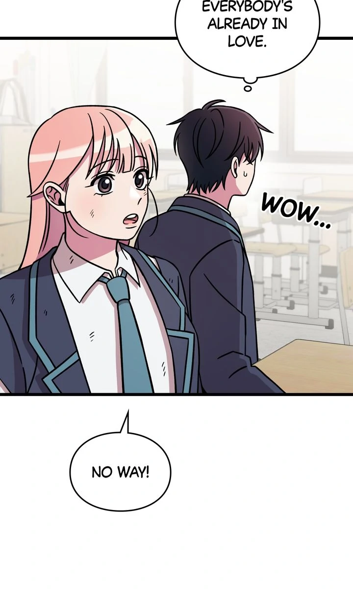 Alien to Love Chapter 12 page 26