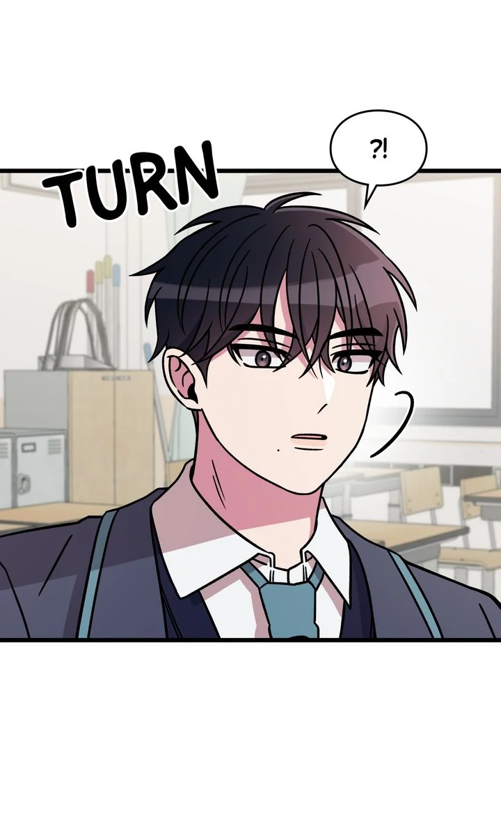 Alien to Love Chapter 12 page 27