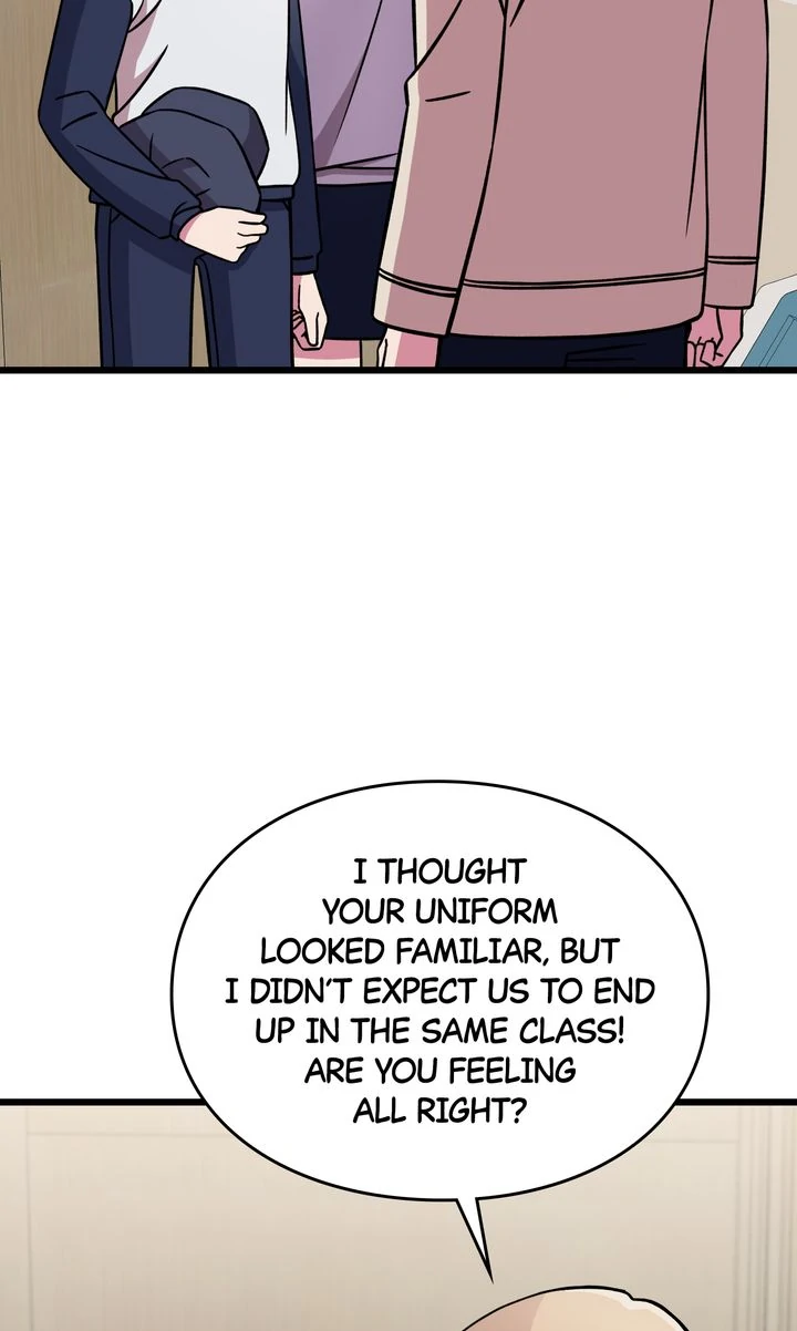 Alien to Love Chapter 12 page 48