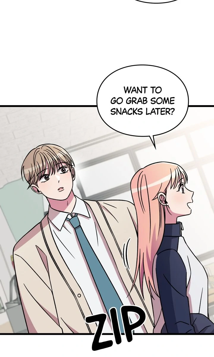 Alien to Love Chapter 12 page 51