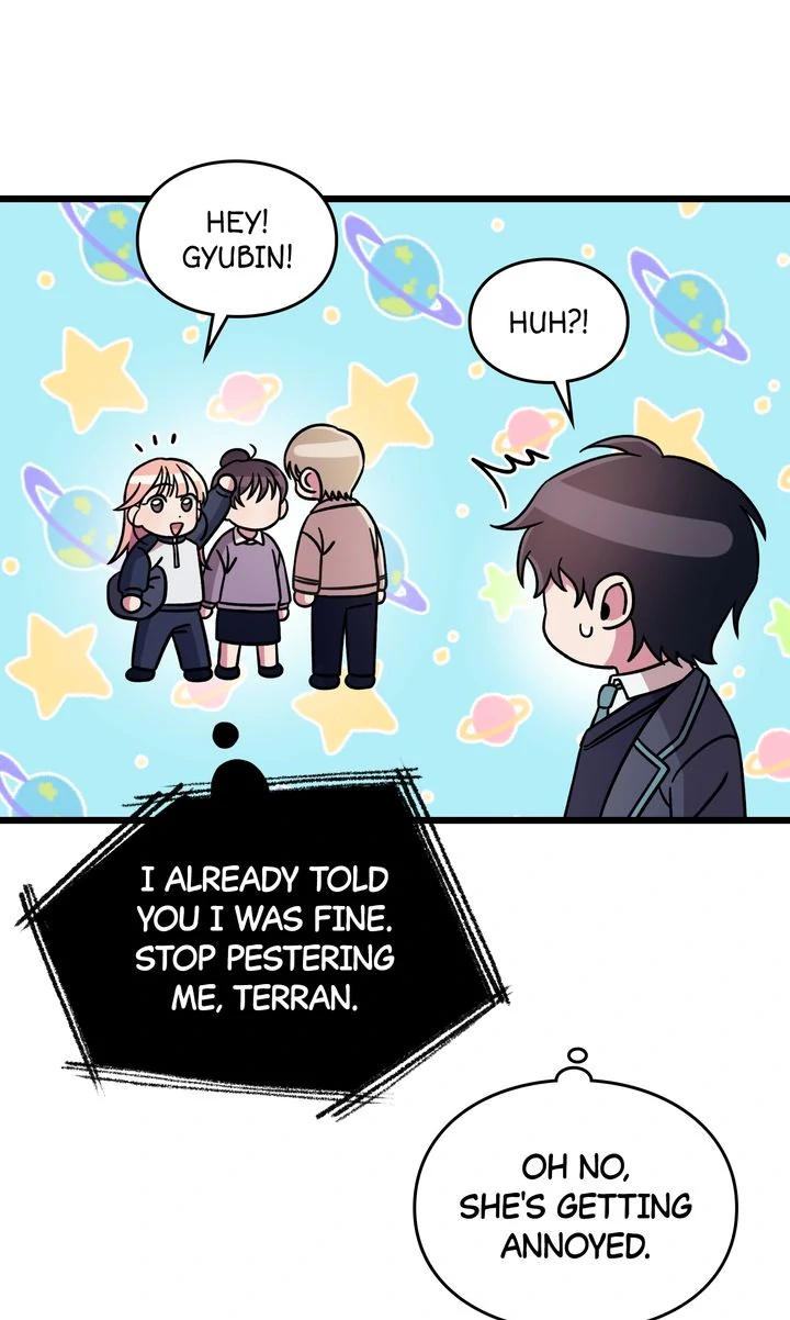 Alien to Love Chapter 12 page 50
