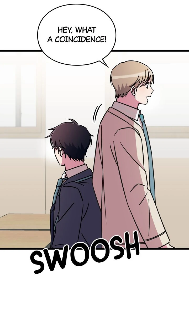 Alien to Love Chapter 12 page 45