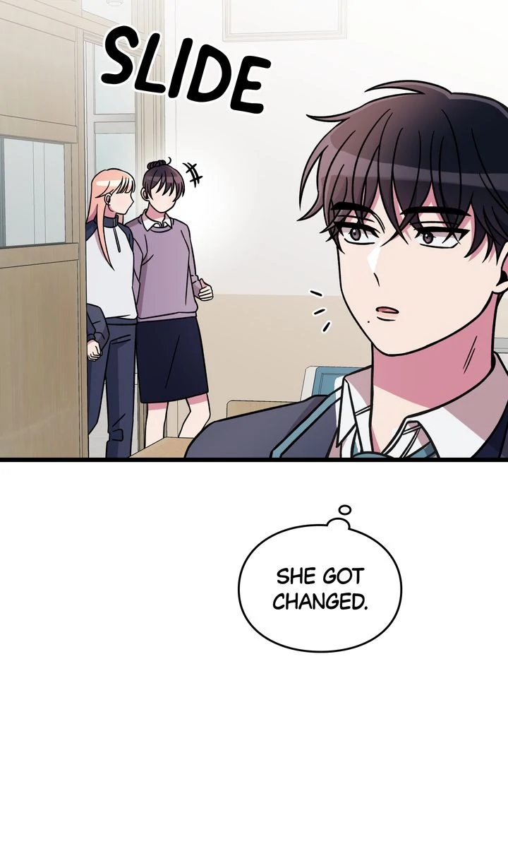 Alien to Love Chapter 12 page 44