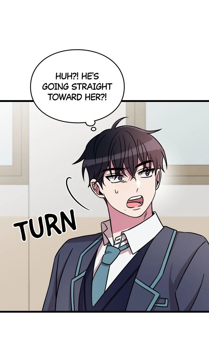 Alien to Love Chapter 12 page 46