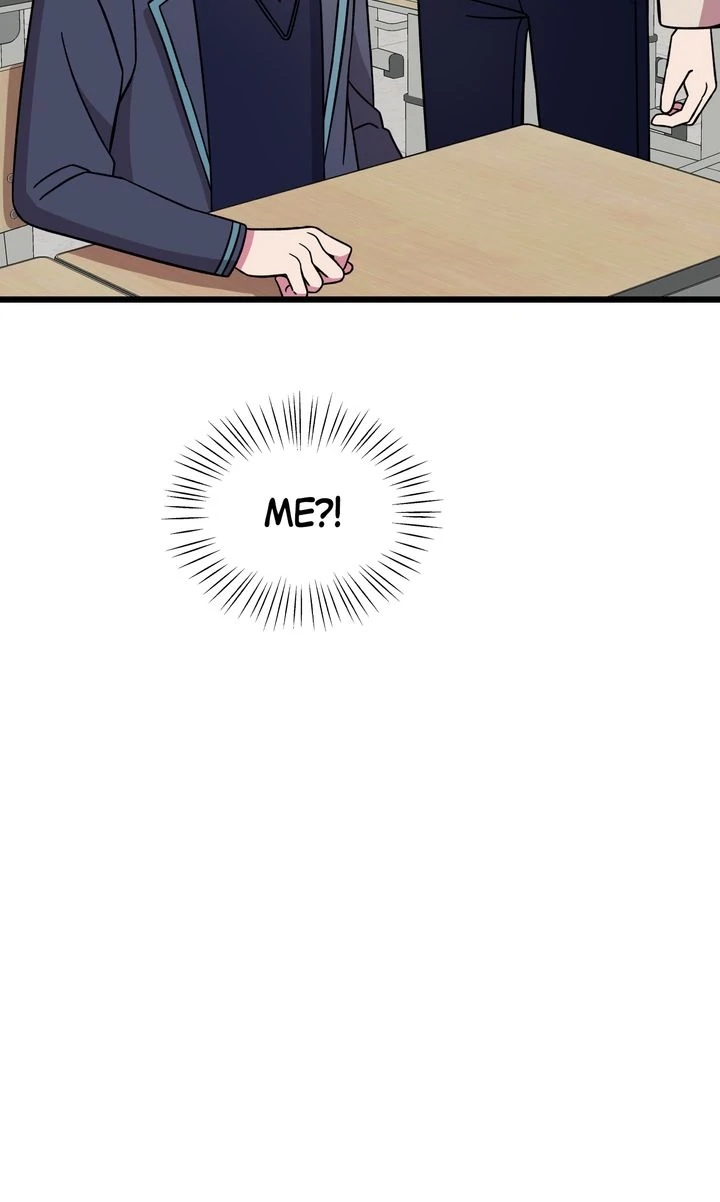 Alien to Love Chapter 12 page 63