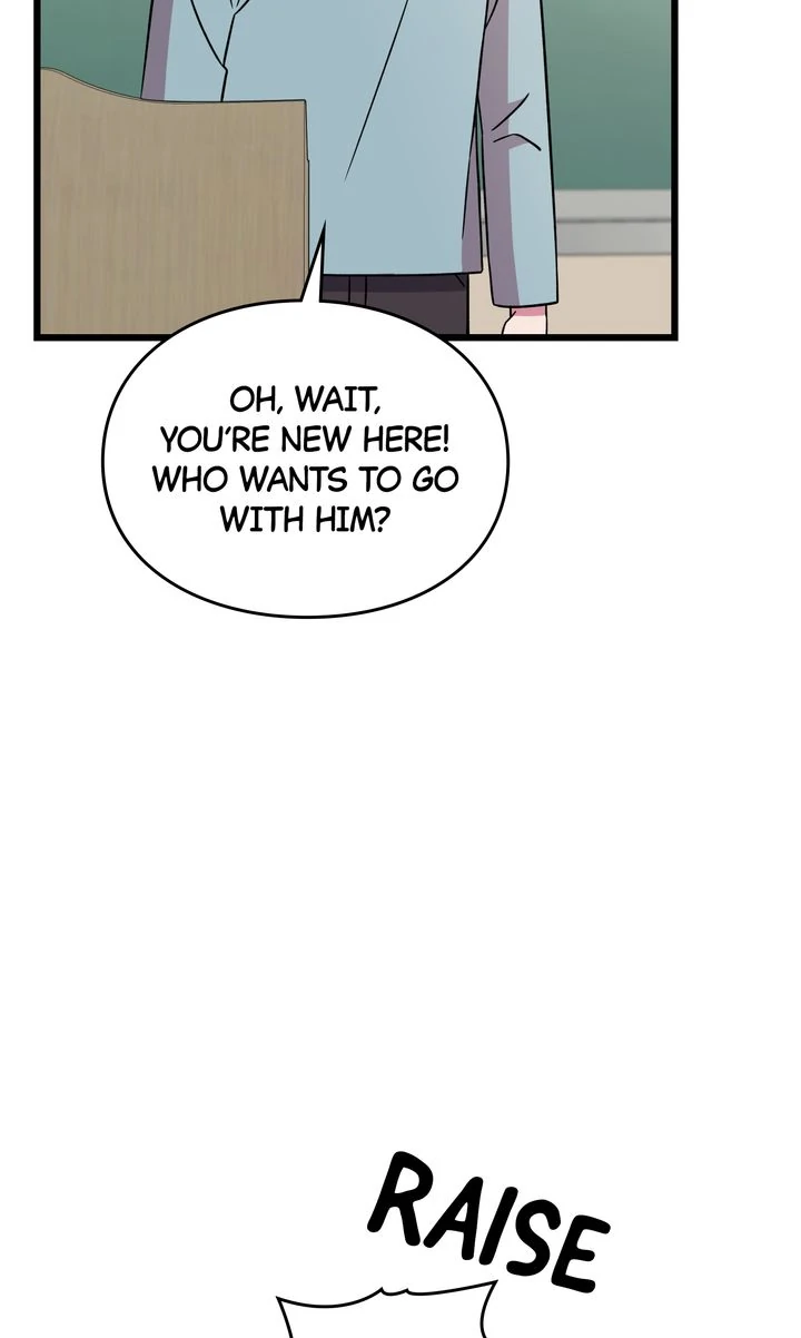 Alien to Love Chapter 12 page 58