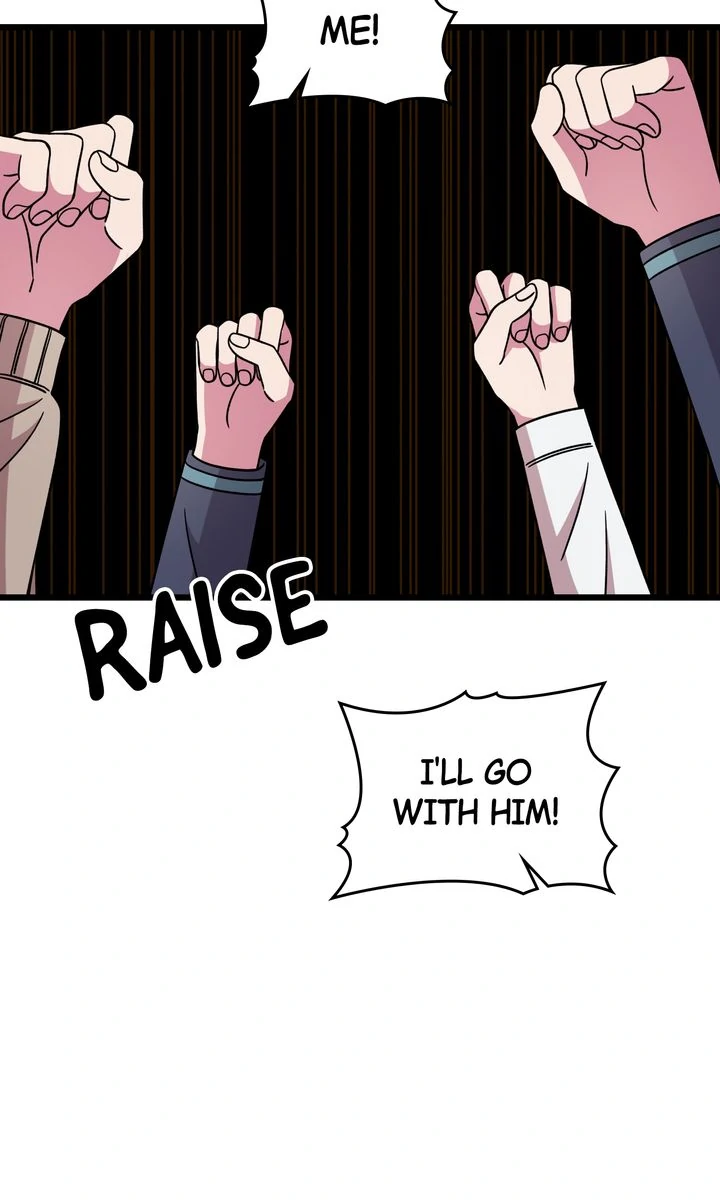 Alien to Love Chapter 12 page 59
