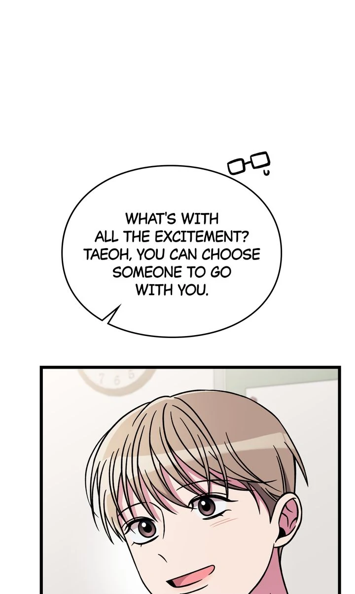 Alien to Love Chapter 12 page 60