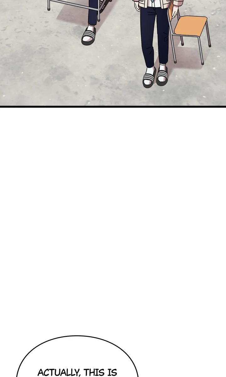 Alien to Love Chapter 12 page 67