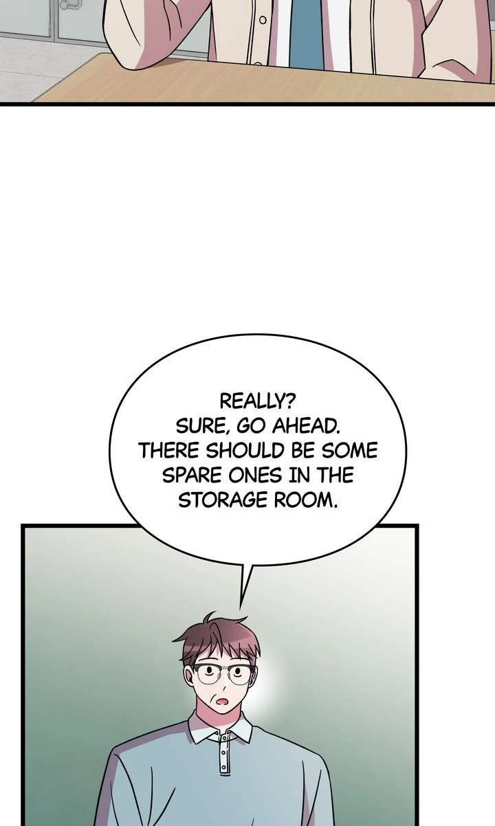 Alien to Love Chapter 12 page 57