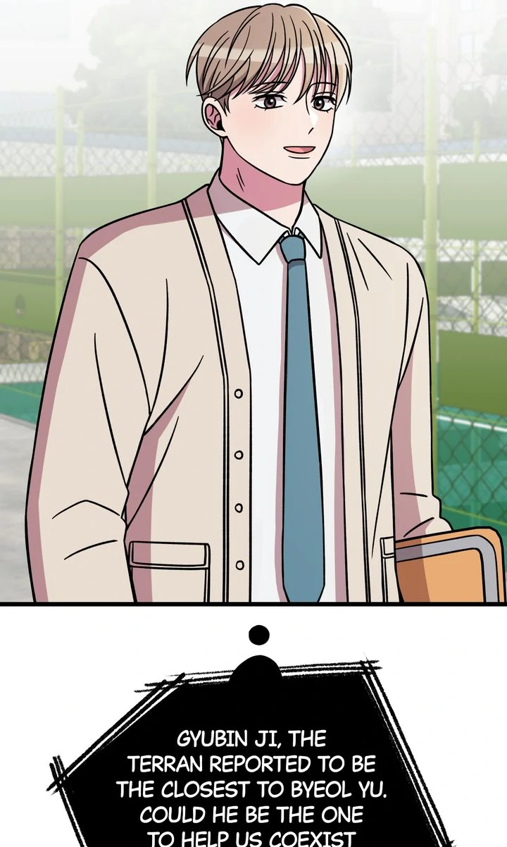 Alien to Love Chapter 12 page 70
