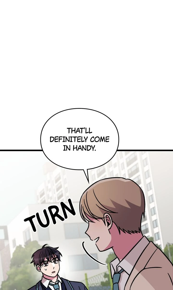 Alien to Love Chapter 12 page 82