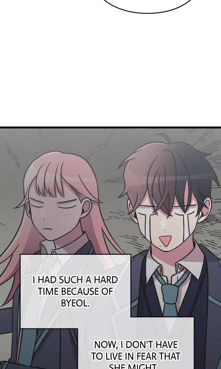 Alien to Love Chapter 12 page 97