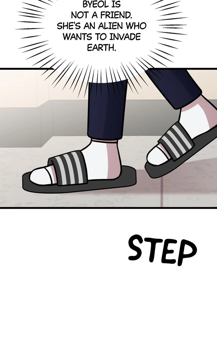 Alien to Love Chapter 12 page 101