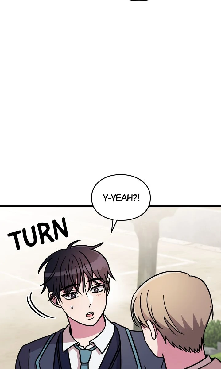 Alien to Love Chapter 12 page 74