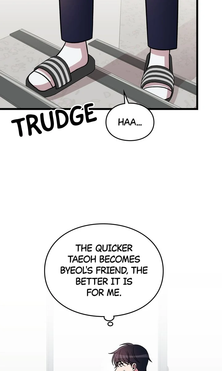 Alien to Love Chapter 12 page 90