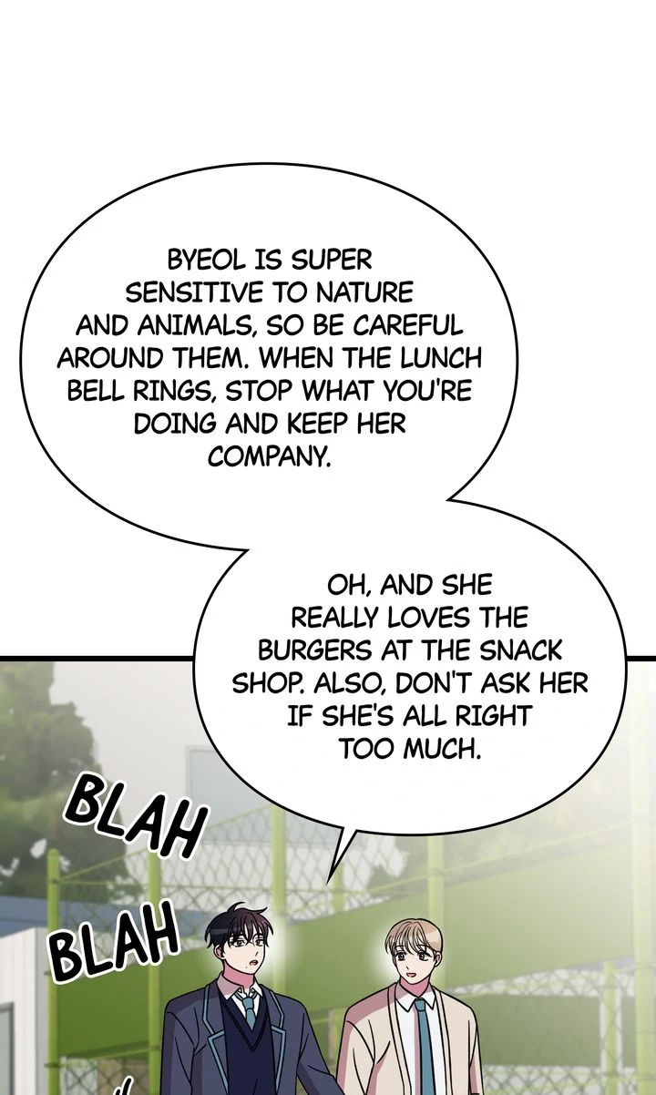 Alien to Love Chapter 12 page 79