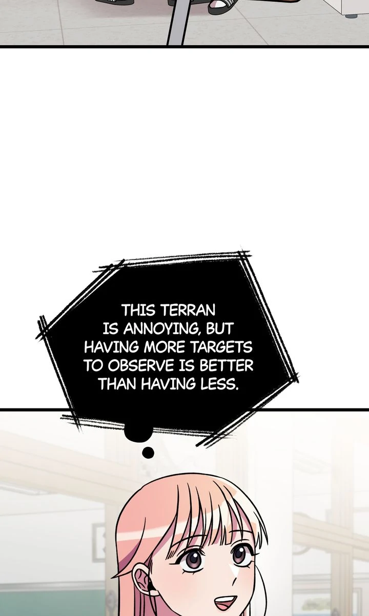 Alien to Love Chapter 12 page 94