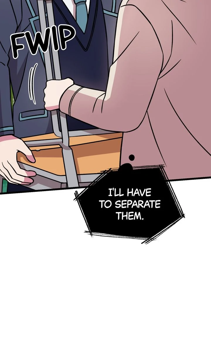Alien to Love Chapter 12 page 87