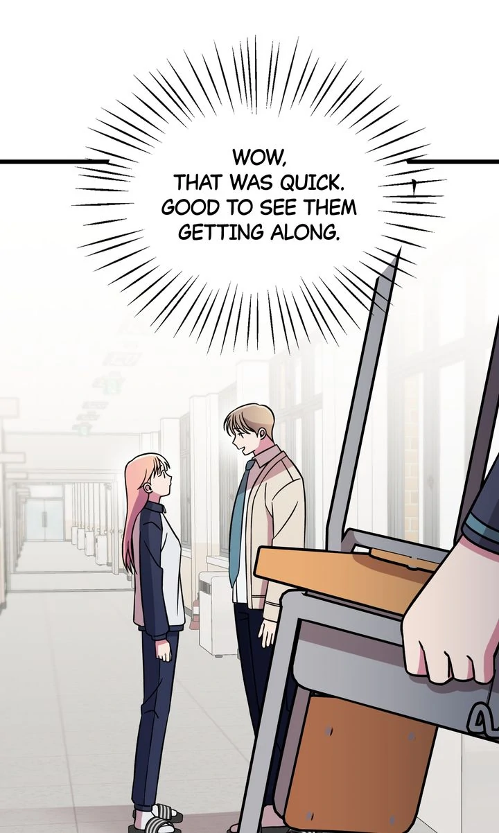 Alien to Love Chapter 12 page 93