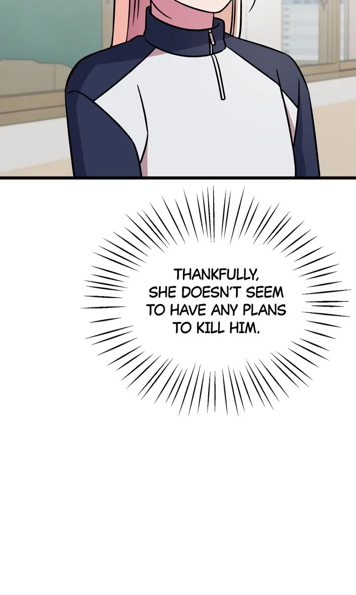 Alien to Love Chapter 12 page 95