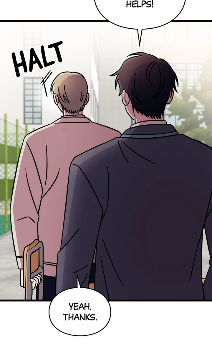 Alien to Love Chapter 12 page 81