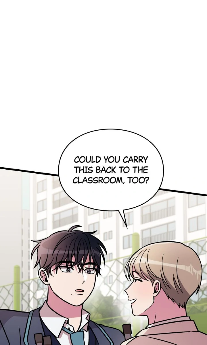 Alien to Love Chapter 12 page 86