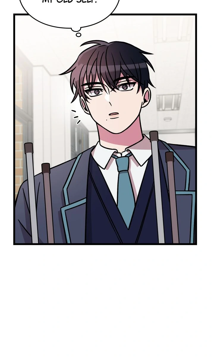 Alien to Love Chapter 12 page 92