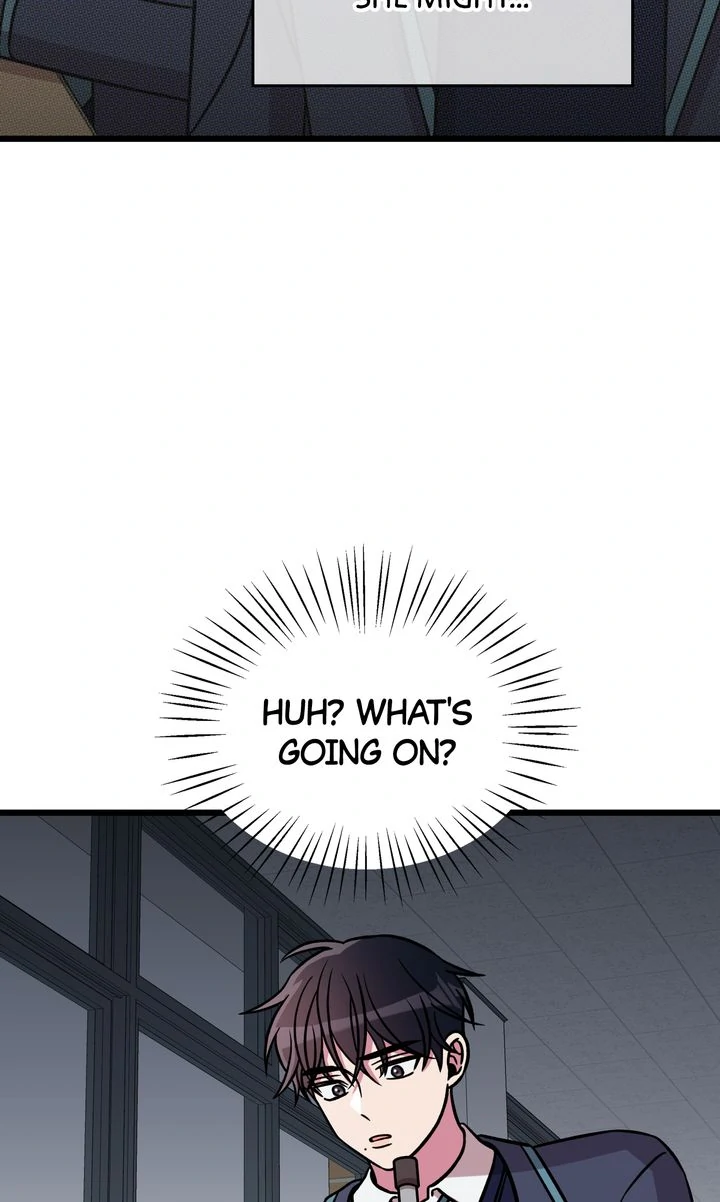 Alien to Love Chapter 12 page 98