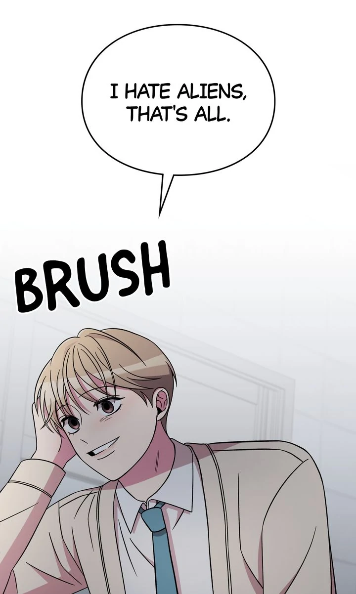 Alien to Love Chapter 12 page 118