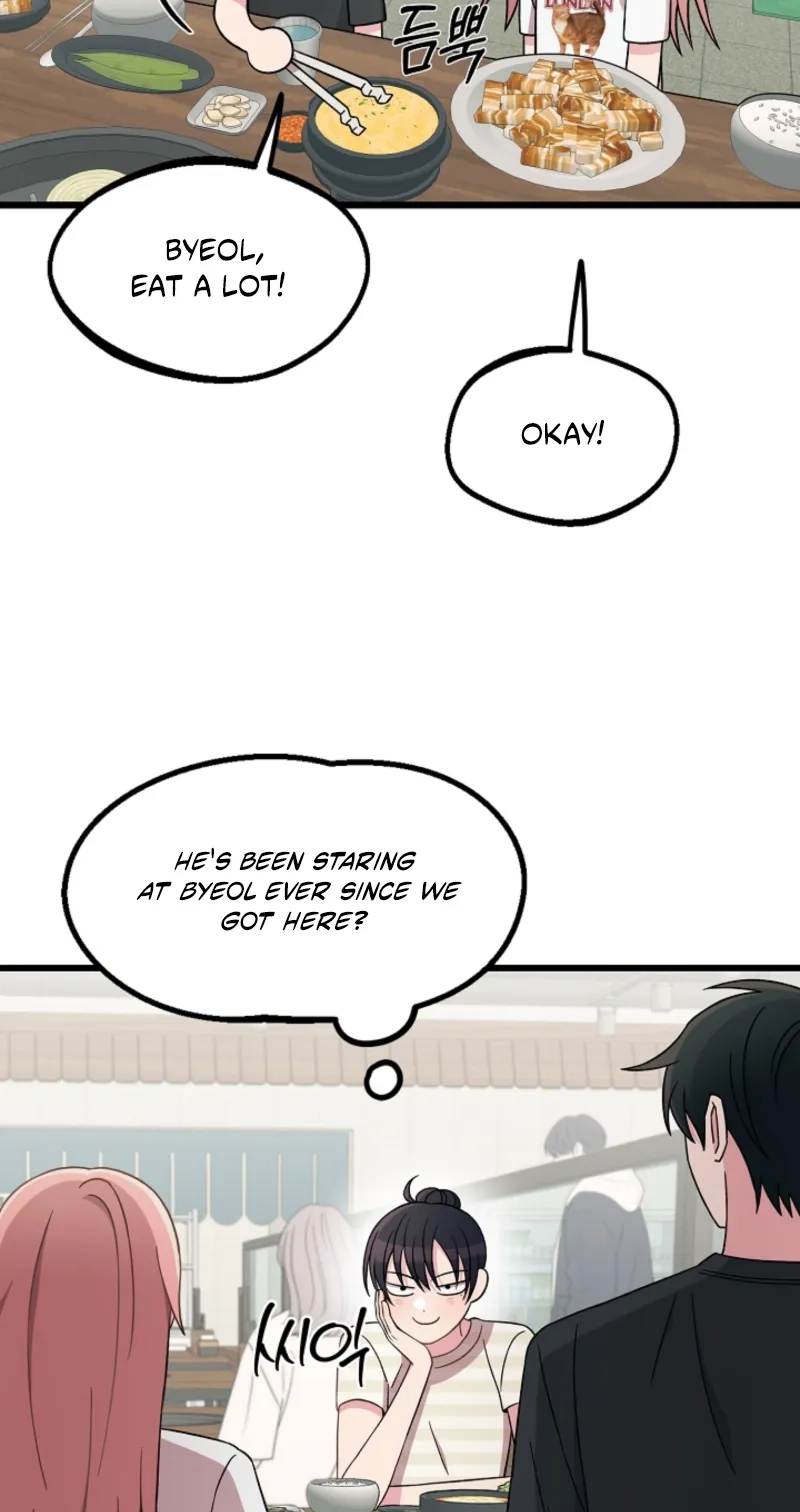 Alien to Love Chapter 35 page 9