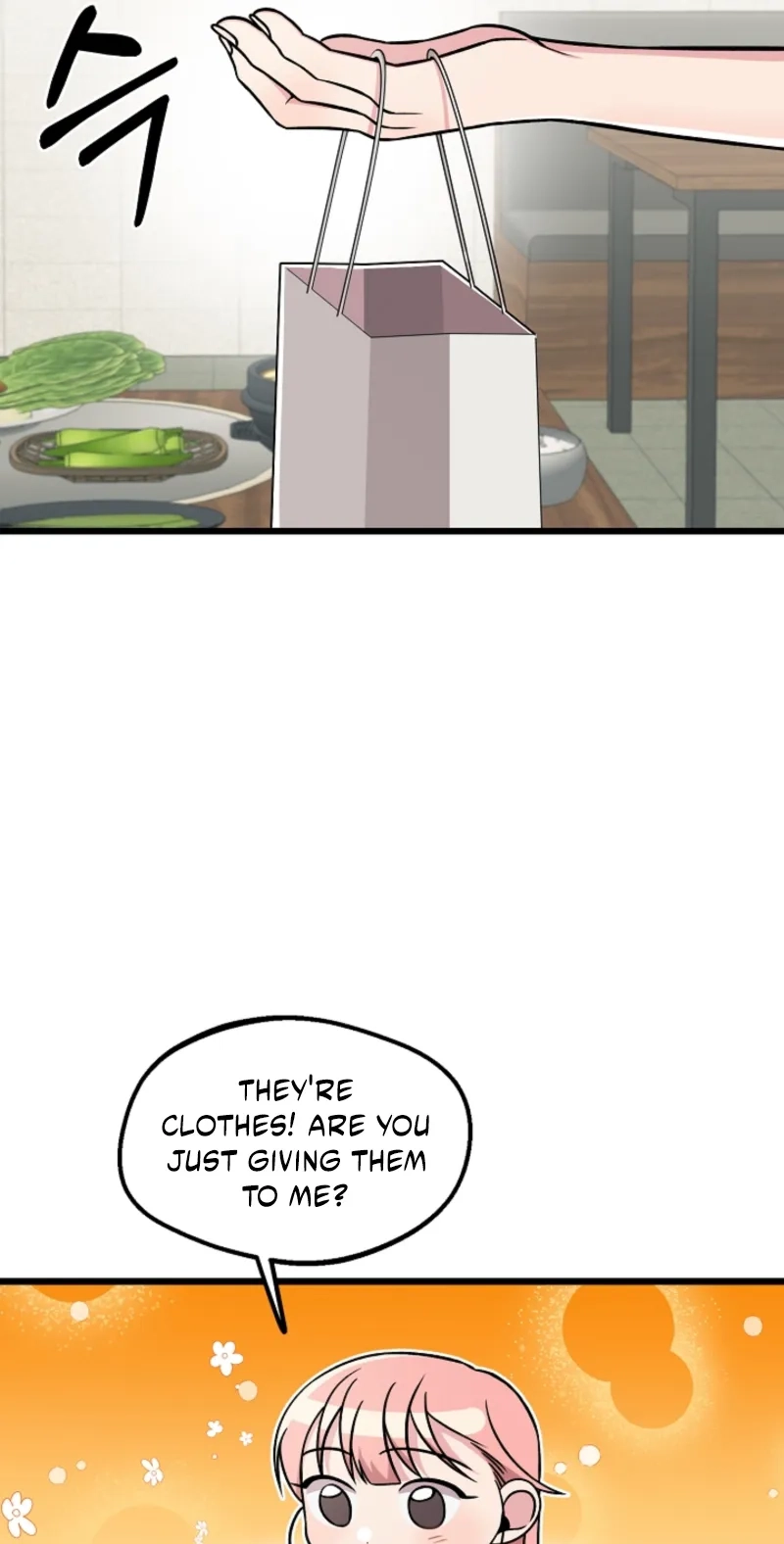 Alien to Love Chapter 35 page 12