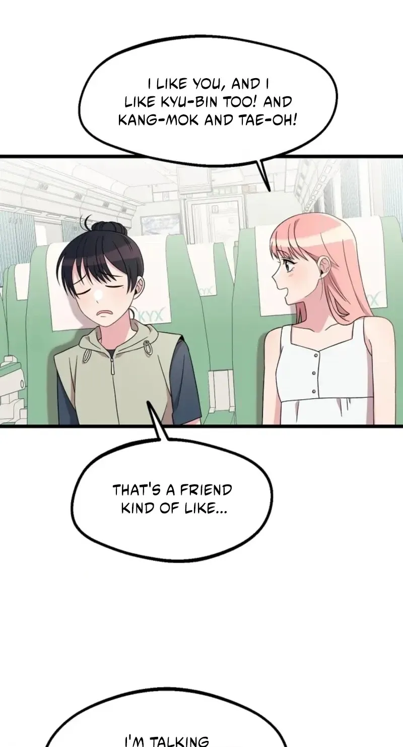 Alien to Love Chapter 35 page 50