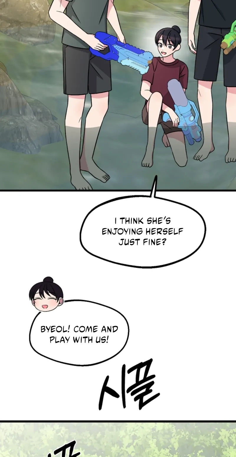 Alien to Love Chapter 35 page 77