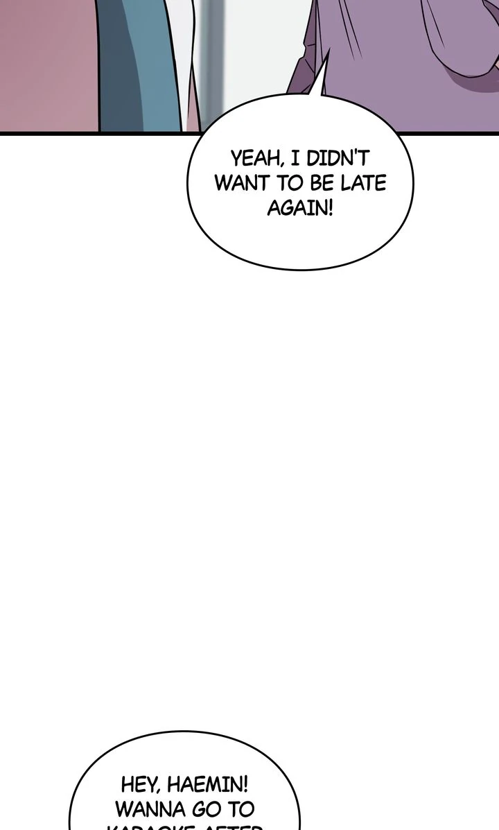 Alien to Love Chapter 5 page 19