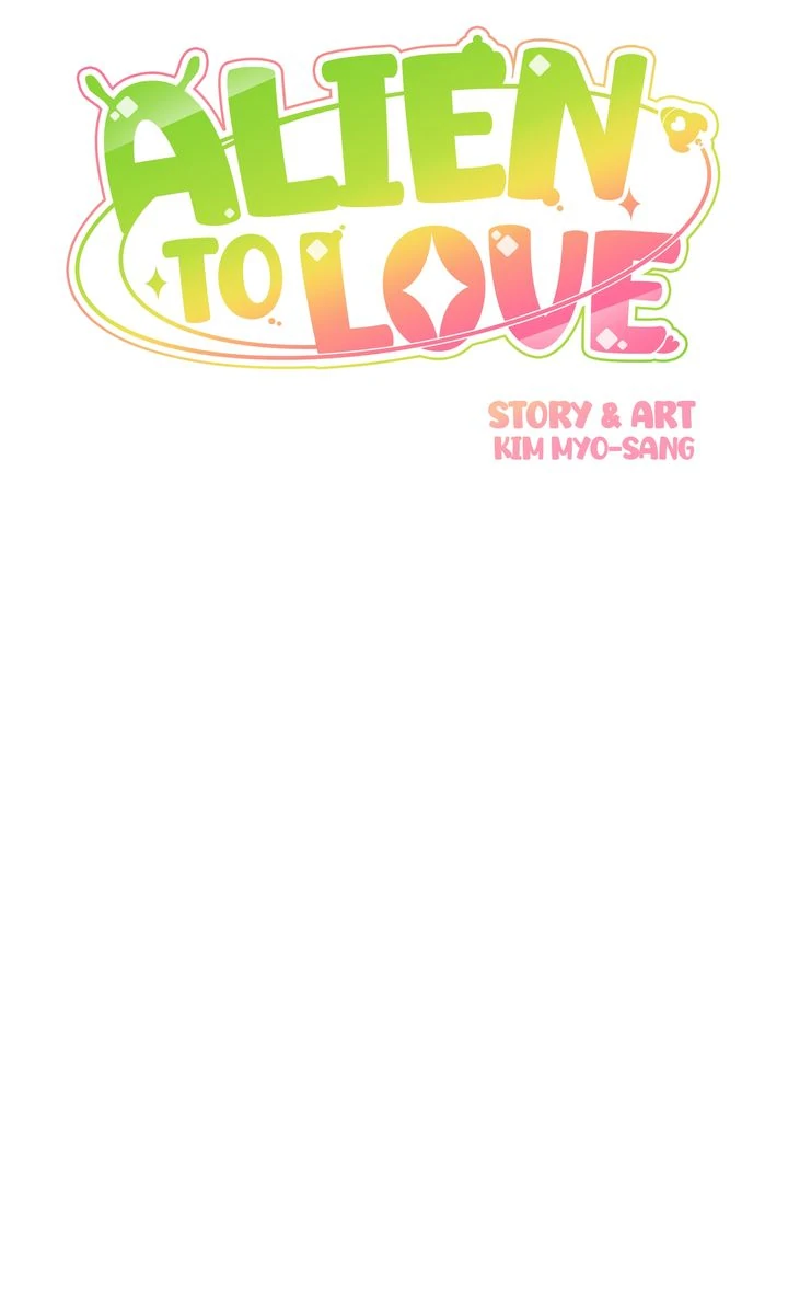 Alien to Love Chapter 5 page 16