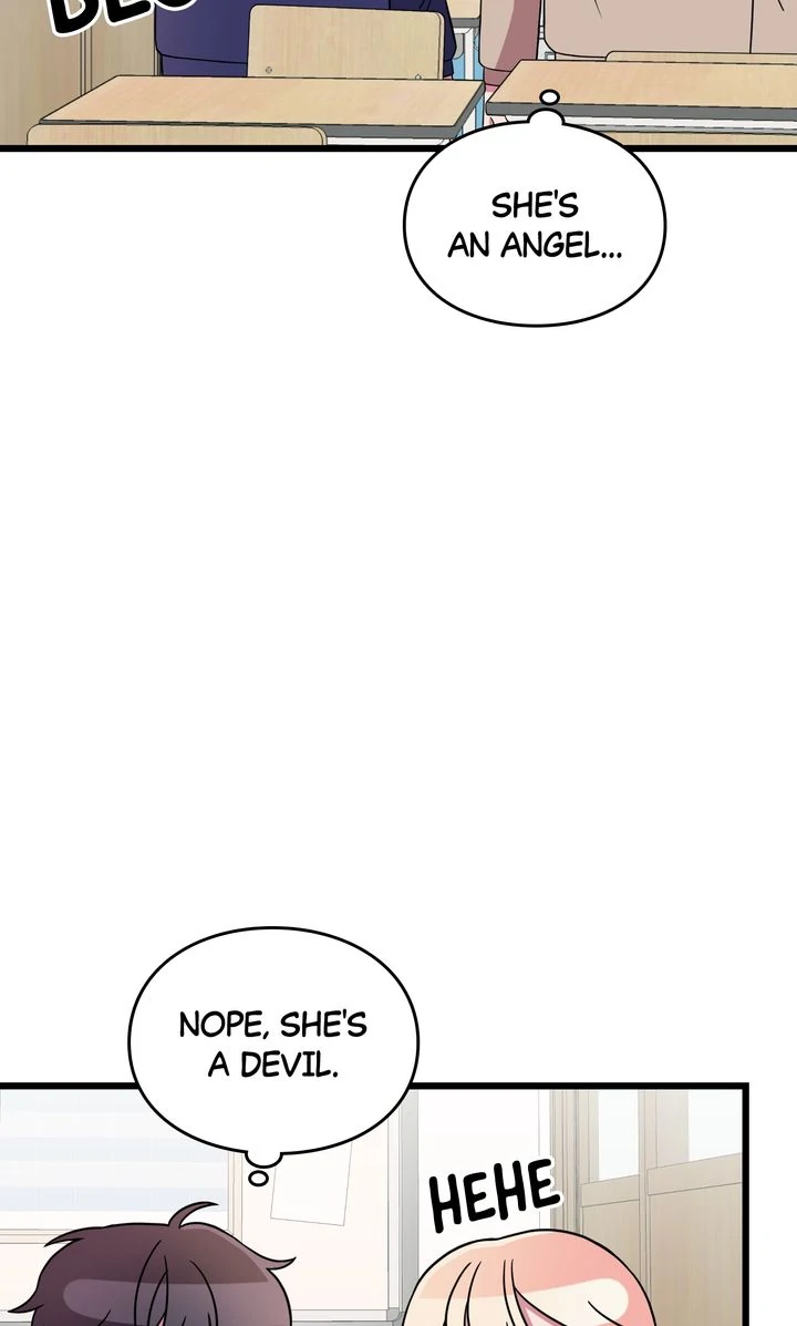 Alien to Love Chapter 5 page 14