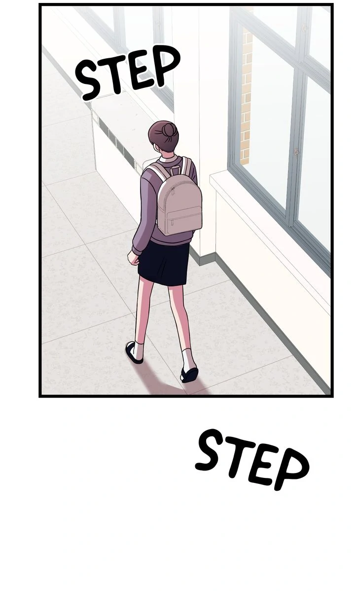 Alien to Love Chapter 5 page 17