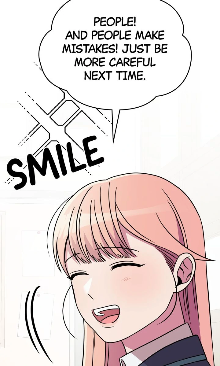 Alien to Love Chapter 5 page 11