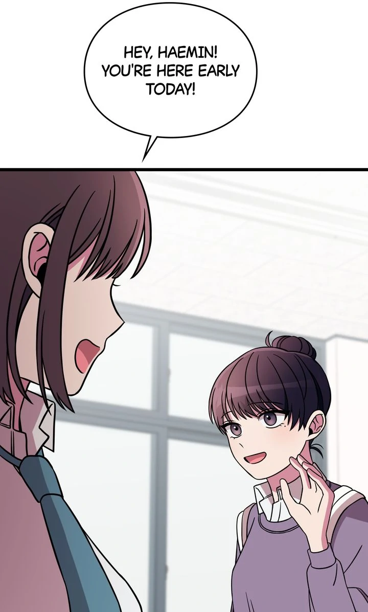 Alien to Love Chapter 5 page 18