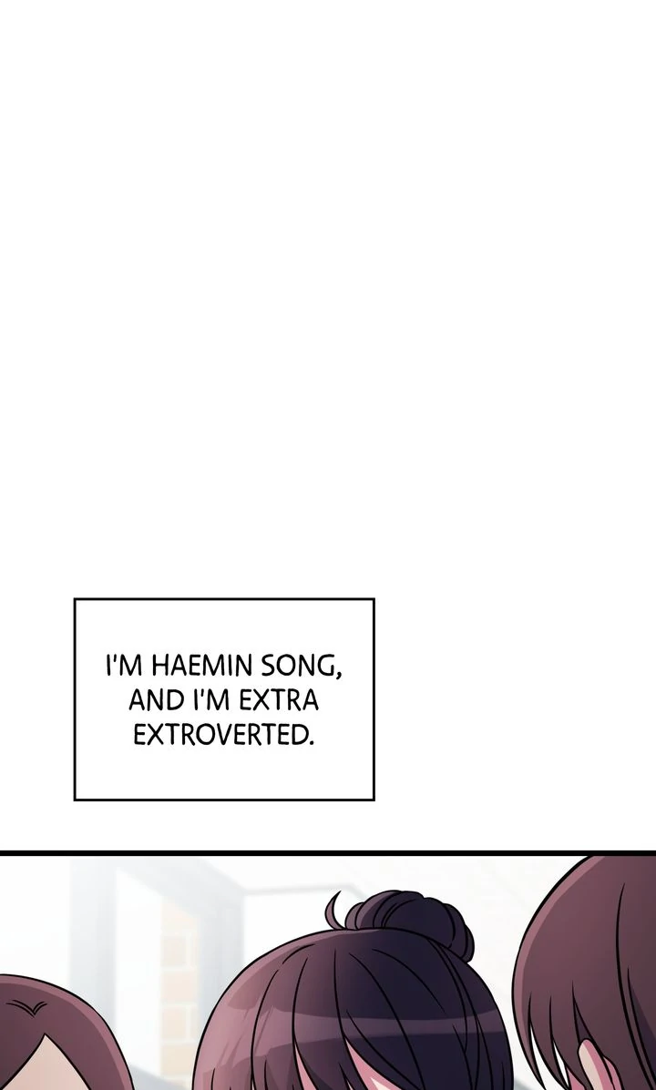Alien to Love Chapter 5 page 21